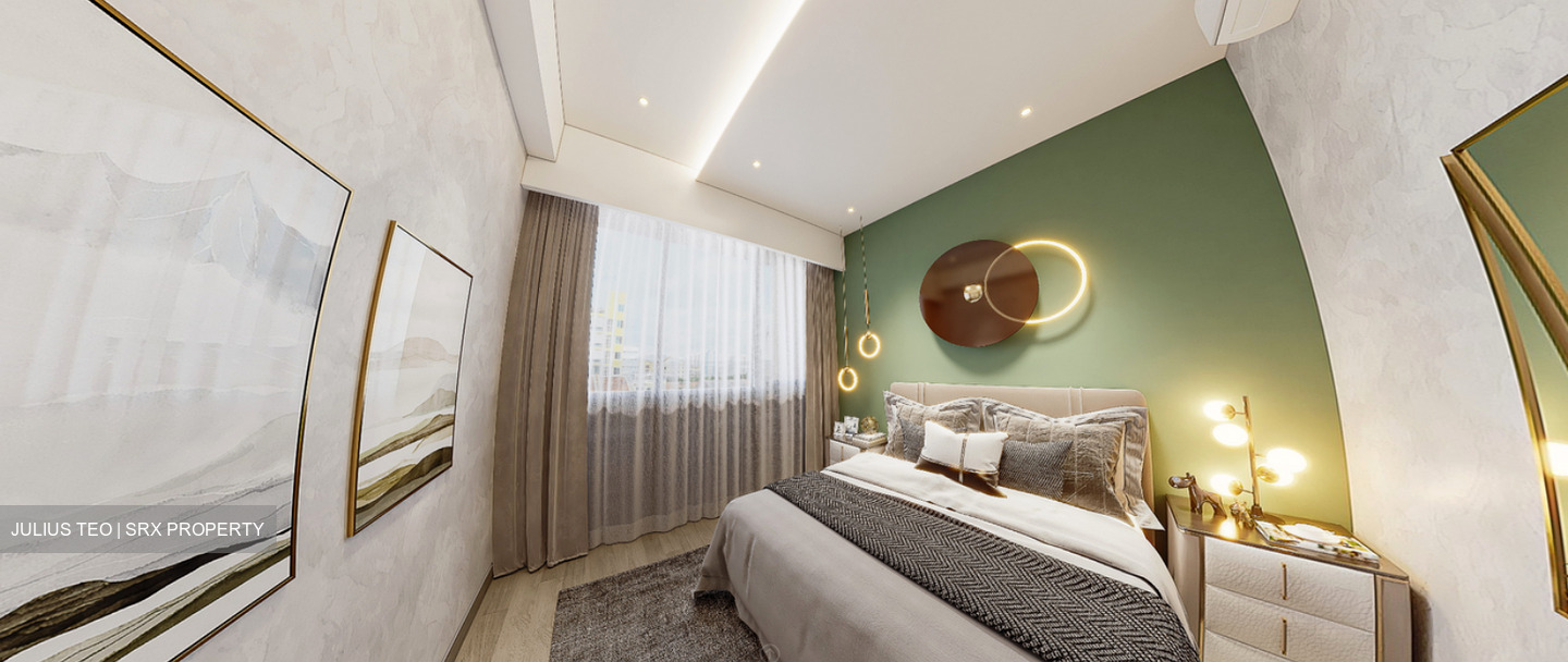 Gems Ville (D14), Apartment #453161511